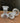 3” Pair of 24% Lead Crystal Candleholders