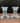 3” Pair of 24% Lead Crystal Candleholders