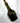 19th Century French Green Glass Liqueur Bottle with Original Metal & Cork Stopper