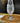Vintage Cut Glass Crystal Pedestal Budvase