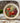 Vintage Dresden China Plate – Fruit Still Life Design