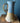 Vintage French Ceramic Pitcher with Gilded Handle