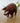 Vintage Hand-Carved Solid Wood Pig Figurine
