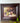 Vintage Still Life Oil Painting with Fruit & Wine, Signed, Framed