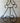 Vintage Wrought Iron Display Easel – 12.5” Tall