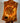 Art Deco Faux Tortoise Shell Lucite Vanity Tray