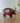 Vintage Hand-Carved Solid Wood Pig Figurine
