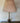 Vintage Bronze-Style Table Lamp with Pleated Shade