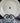 Churchill Blue Peony Transfer-ware Dinner Plate