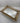 Vintage Ornate Gold Framed Mirror Tray
