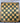 Vintage Handmade Wooden Folding Chess Board