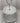 Two-Tiered Rose Patterned China Plate Server