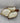 Vintage Monkey Pod Leaf Shaped Wood and Shell Tray