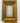 Vintage Gold Wooden Frame
